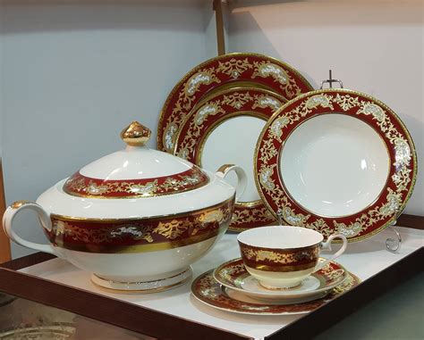 manna crockery sets.